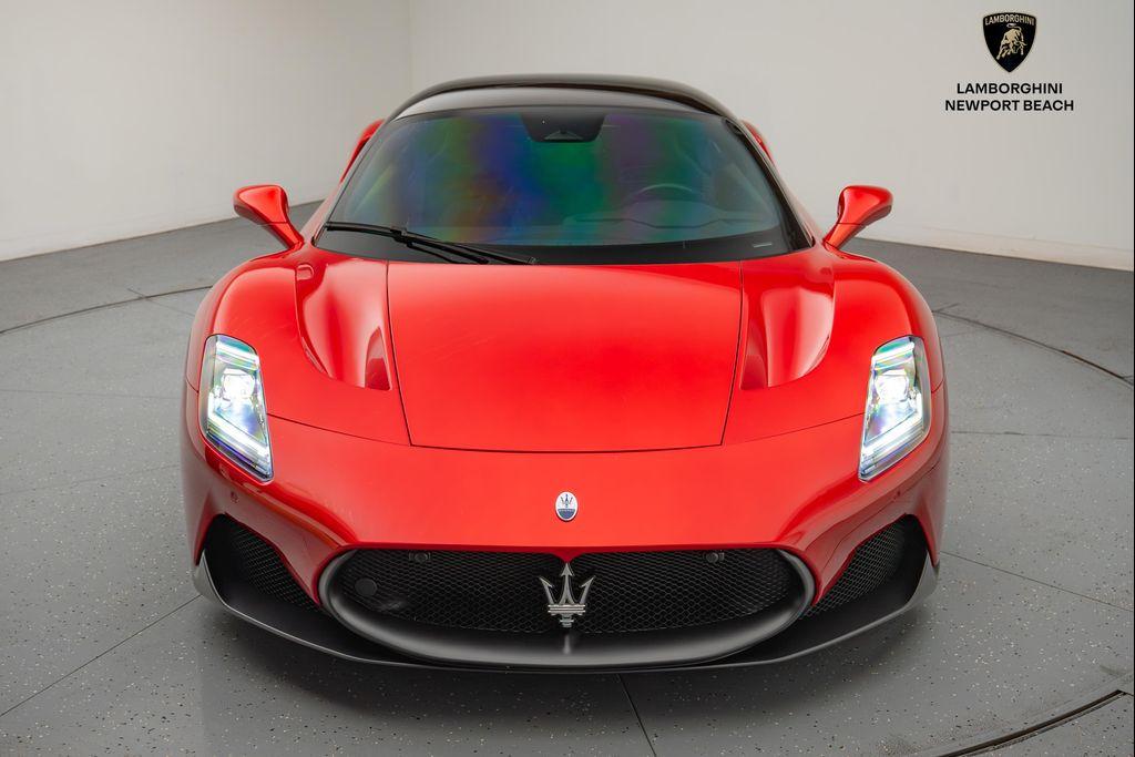 used 2023 Maserati MC20 car, priced at $197,208