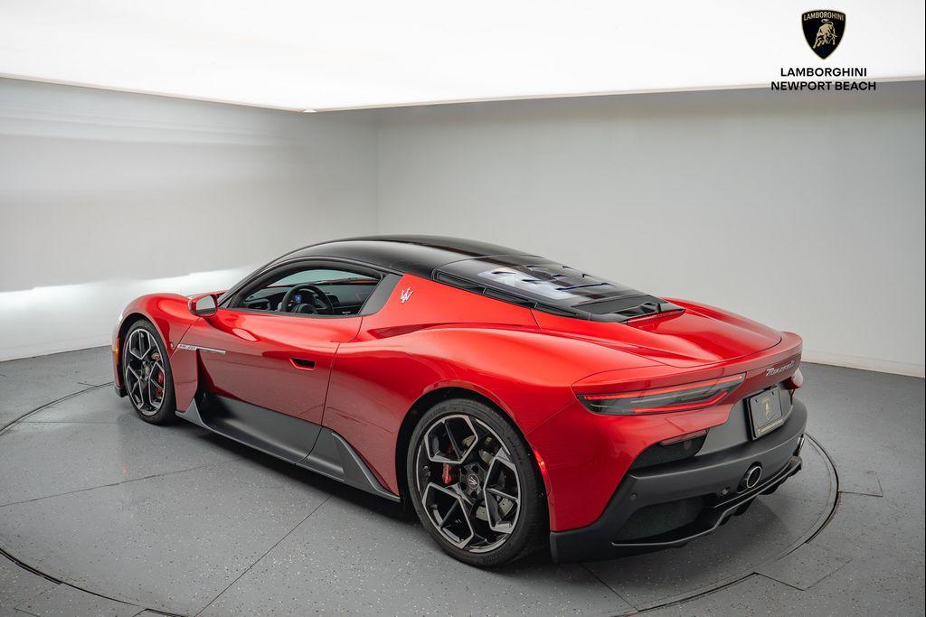 used 2023 Maserati MC20 car, priced at $197,208