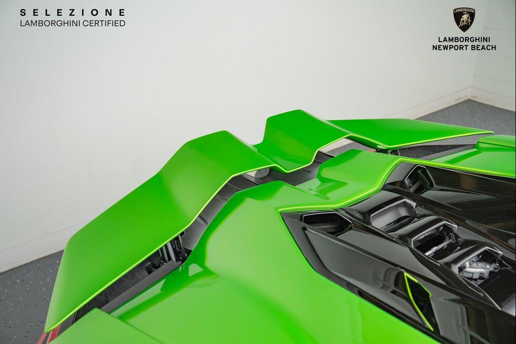 used 2024 Lamborghini Revuelto car, priced at $679,988