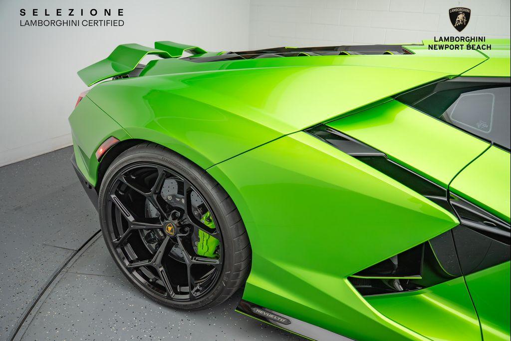 used 2024 Lamborghini Revuelto car, priced at $679,988