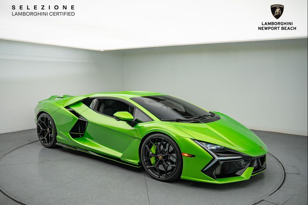 used 2024 Lamborghini Revuelto car, priced at $679,988