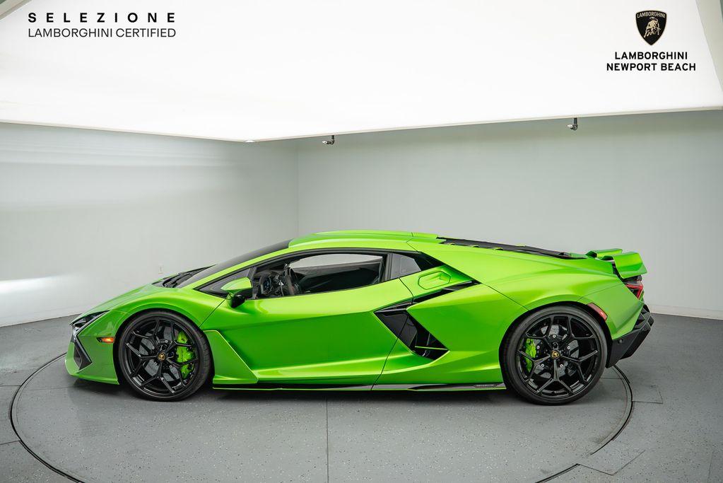 used 2024 Lamborghini Revuelto car, priced at $679,988