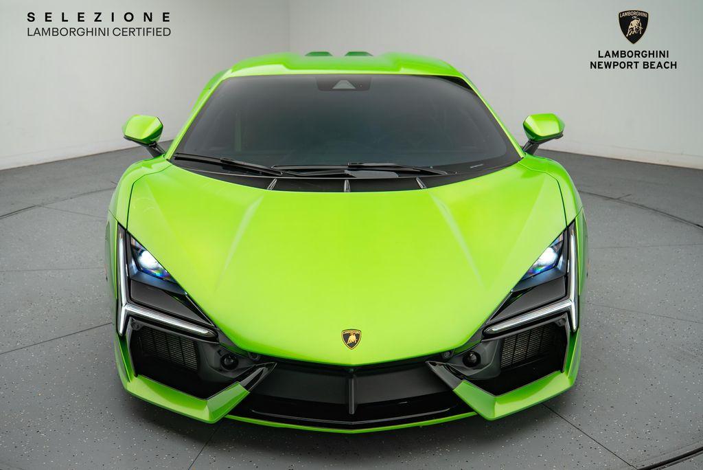 used 2024 Lamborghini Revuelto car, priced at $679,988