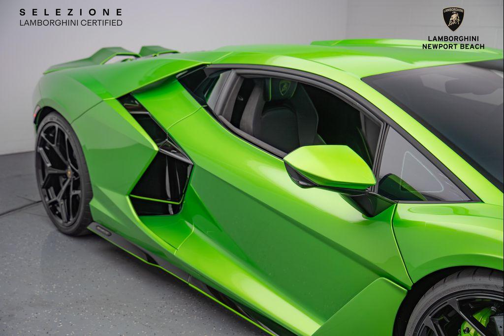 used 2024 Lamborghini Revuelto car, priced at $679,988