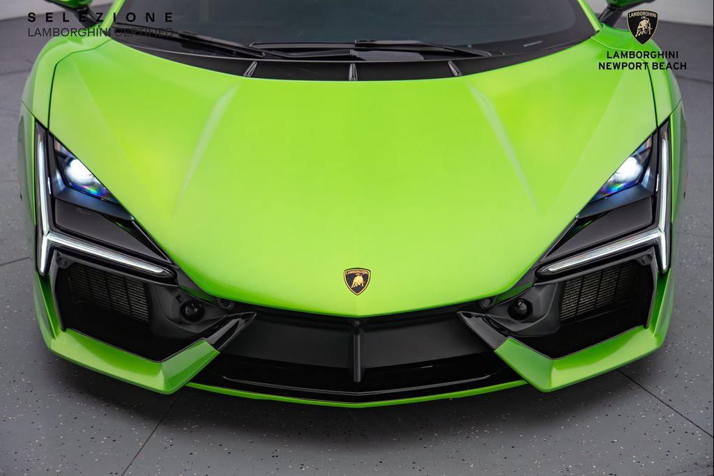 used 2024 Lamborghini Revuelto car, priced at $679,988