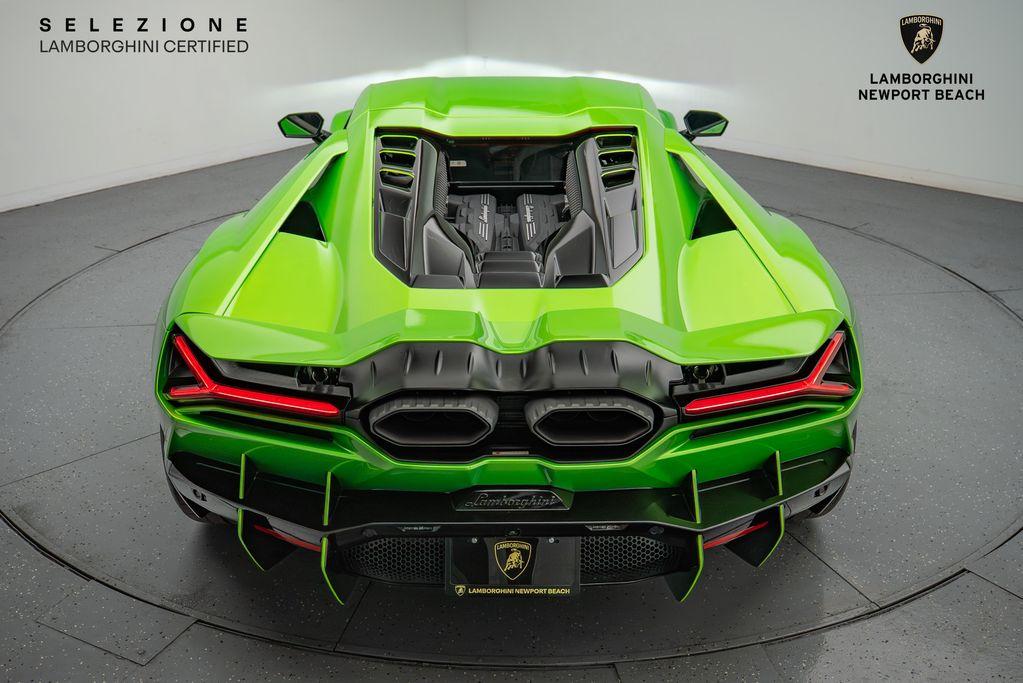 used 2024 Lamborghini Revuelto car, priced at $679,988