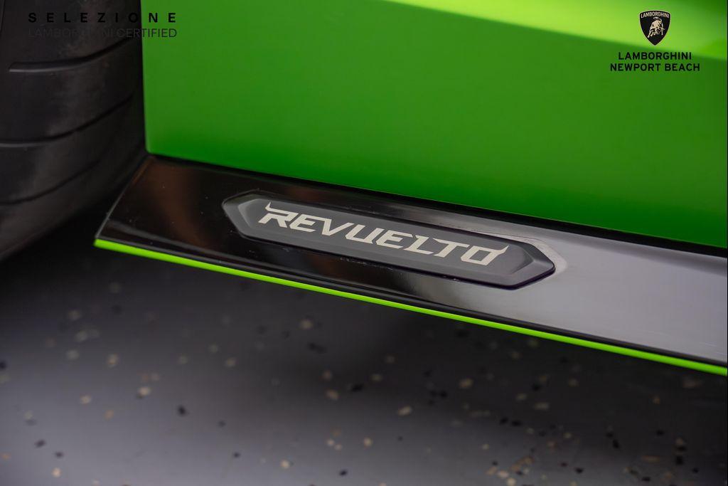 used 2024 Lamborghini Revuelto car, priced at $679,988