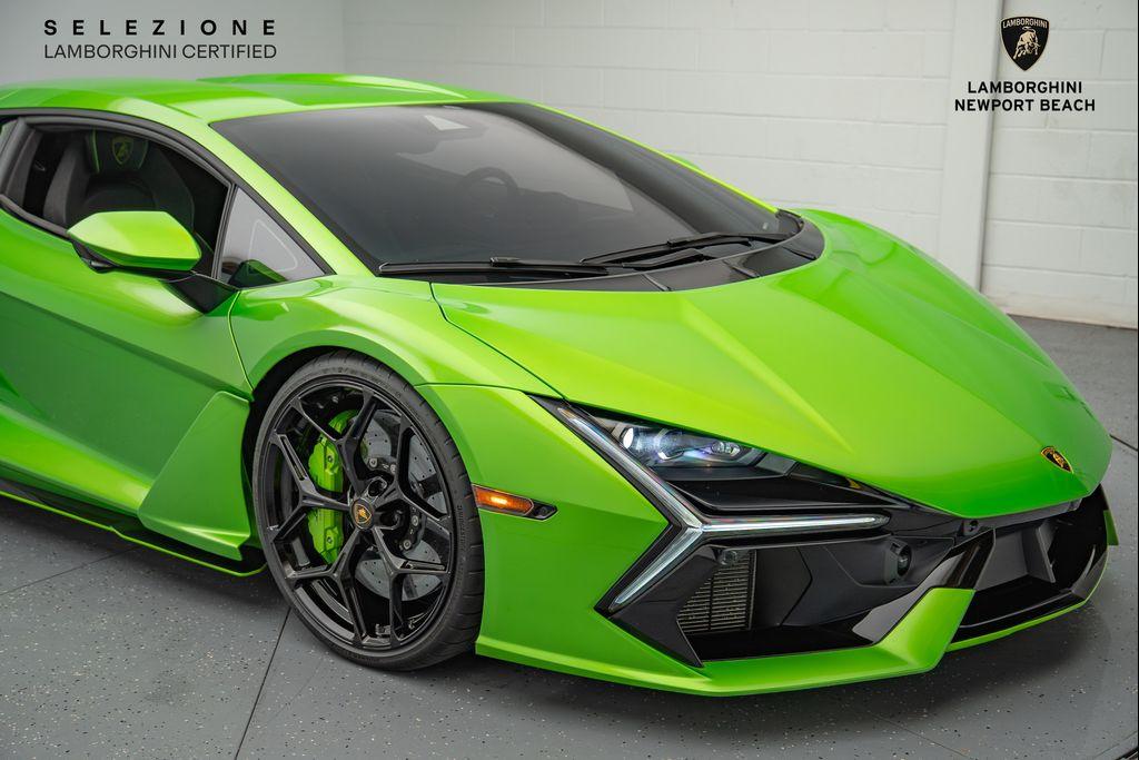 used 2024 Lamborghini Revuelto car, priced at $679,988