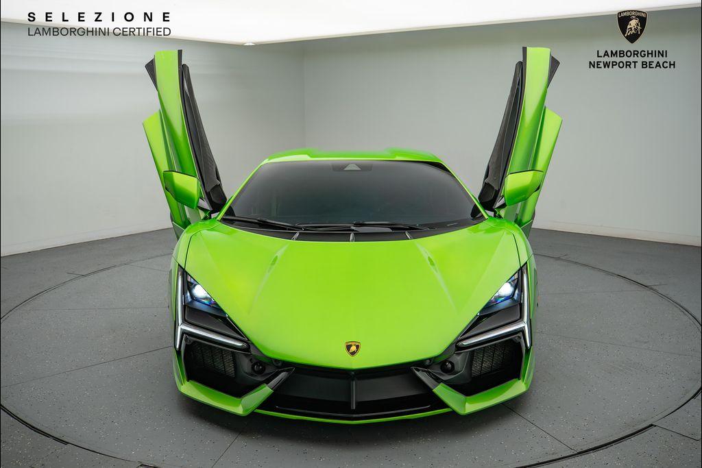 used 2024 Lamborghini Revuelto car, priced at $679,988