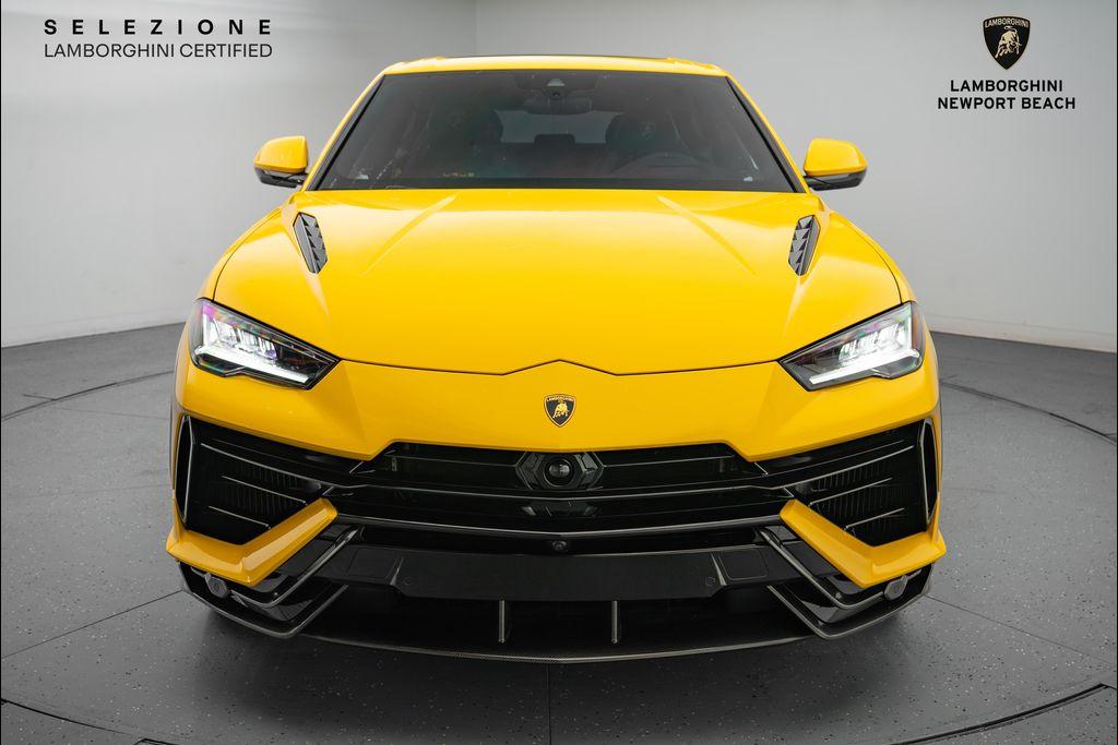 used 2024 Lamborghini Urus car, priced at $309,628