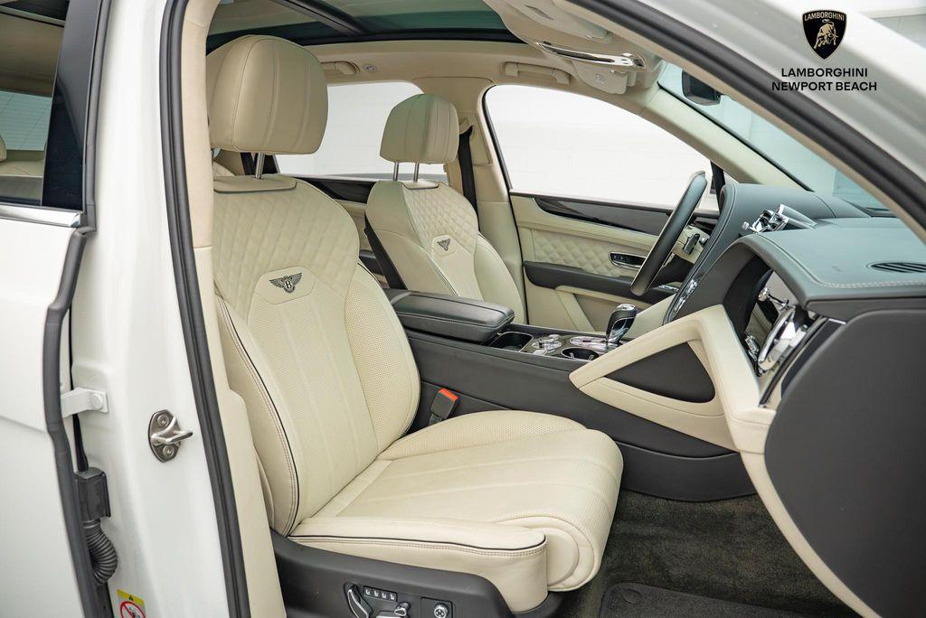 used 2023 Bentley Bentayga car, priced at $153,538