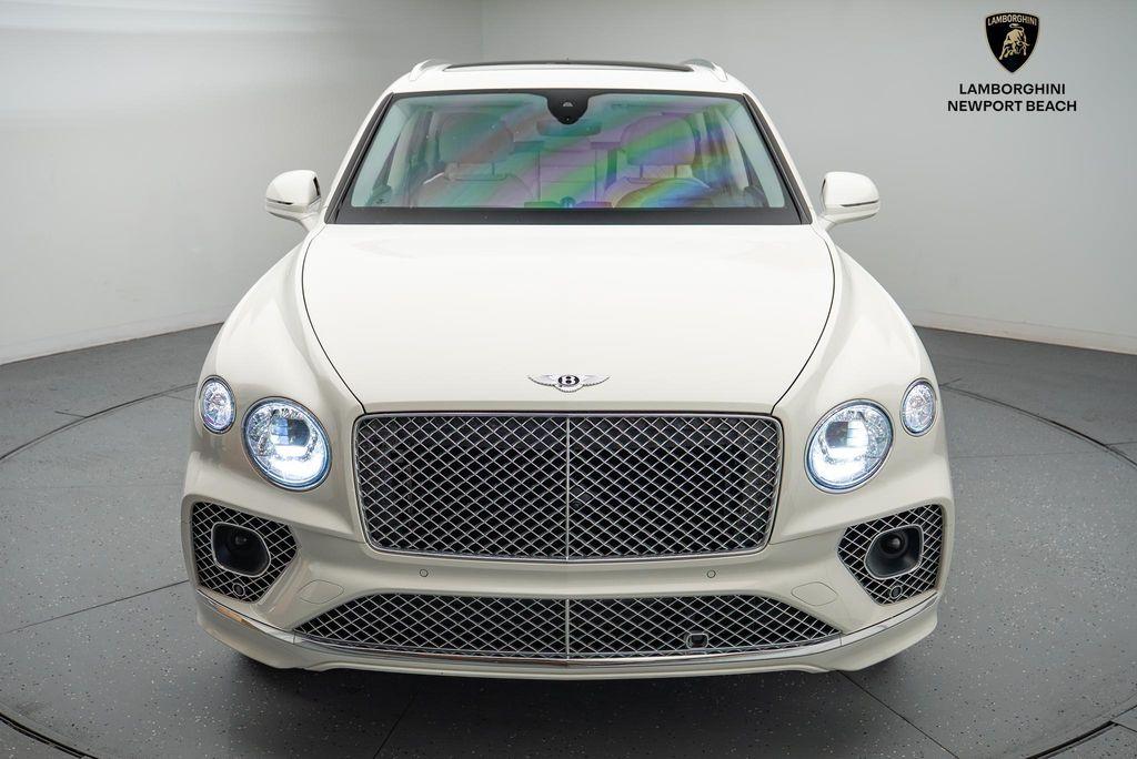 used 2023 Bentley Bentayga car, priced at $153,538