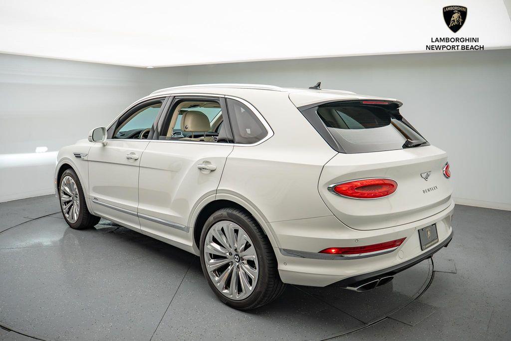 used 2023 Bentley Bentayga car, priced at $153,538