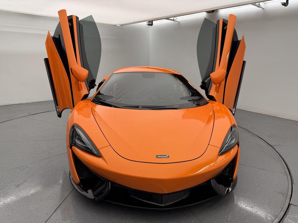 used 2020 McLaren 570S car, priced at $151,708