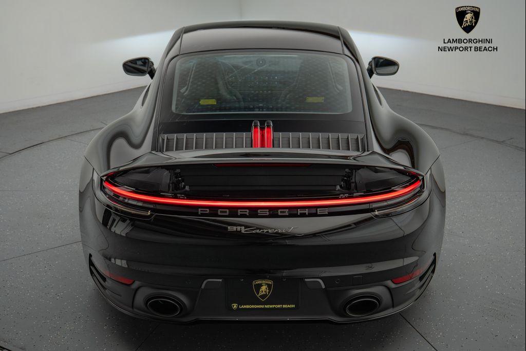 used 2023 Porsche 911 car, priced at $147,388