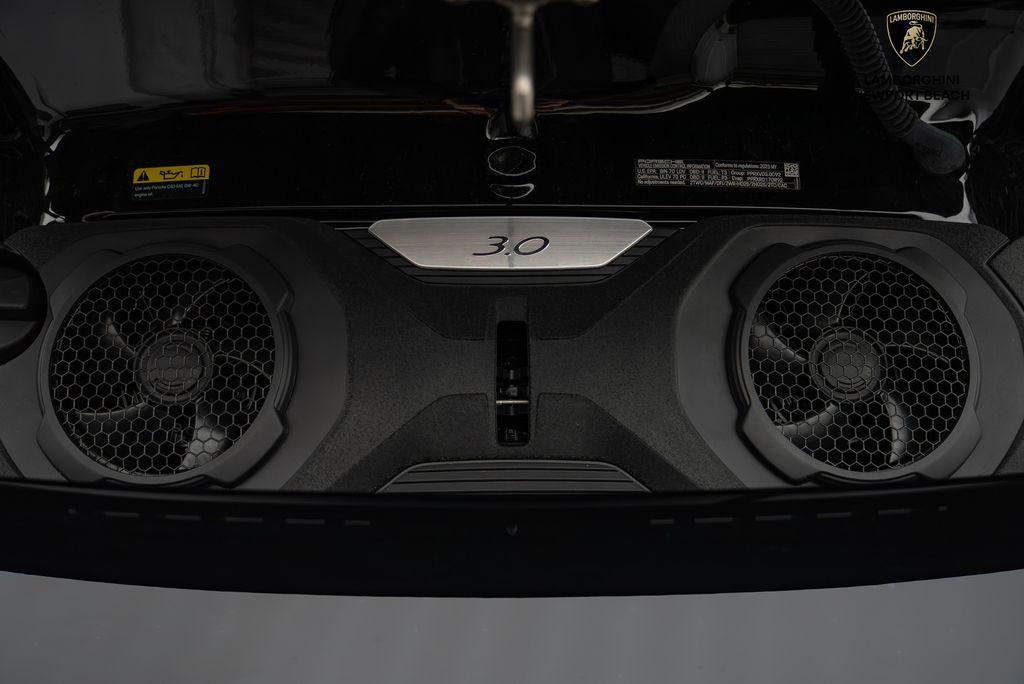 used 2023 Porsche 911 car, priced at $147,388