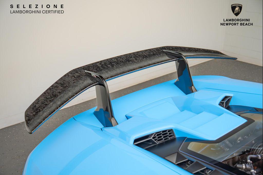 used 2018 Lamborghini Huracan car, priced at $399,988