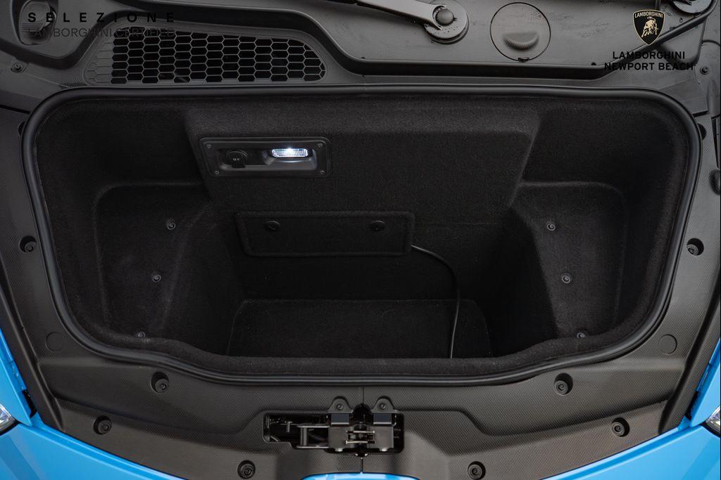 used 2018 Lamborghini Huracan car, priced at $399,988