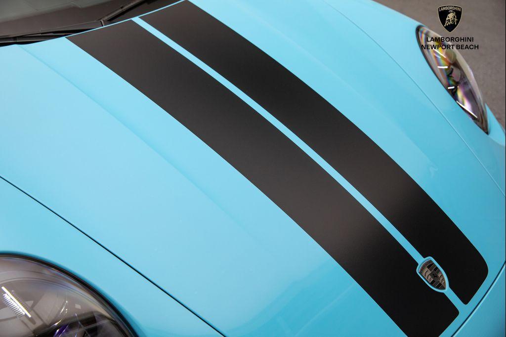 used 2025 Porsche 911 car, priced at $259,999