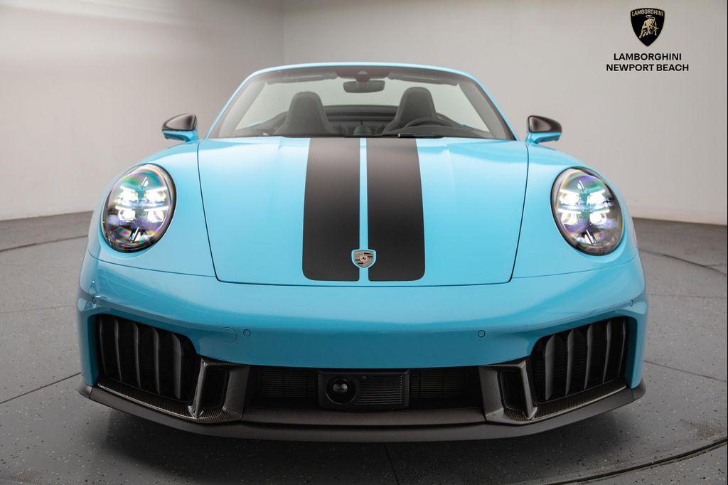 used 2025 Porsche 911 car, priced at $259,999