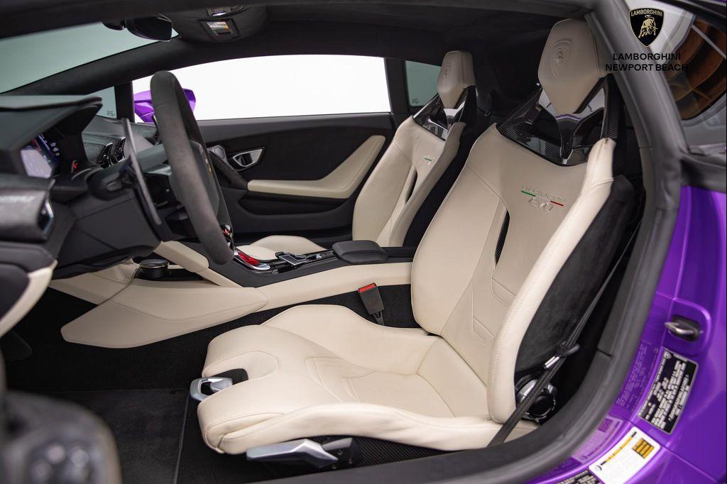 used 2022 Lamborghini Huracan EVO car, priced at $289,988