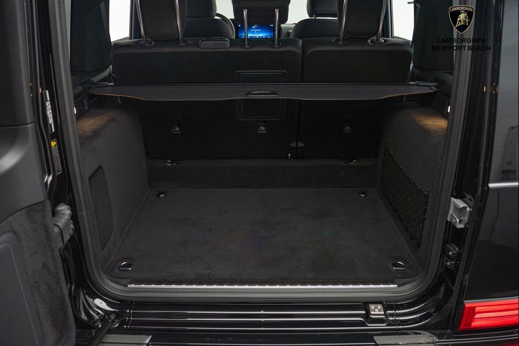 used 2025 Mercedes-Benz G-Class car, priced at $162,508