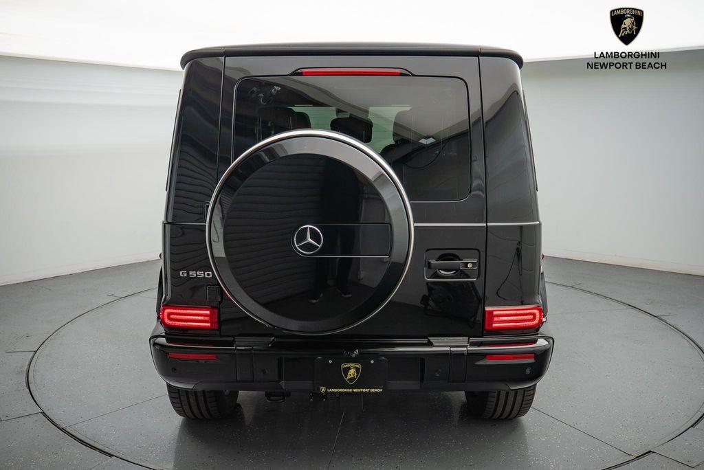 used 2025 Mercedes-Benz G-Class car, priced at $163,388