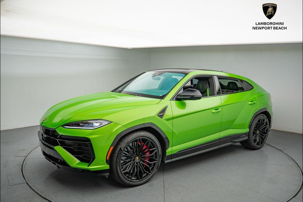 used 2025 Lamborghini Urus car, priced at $311,788