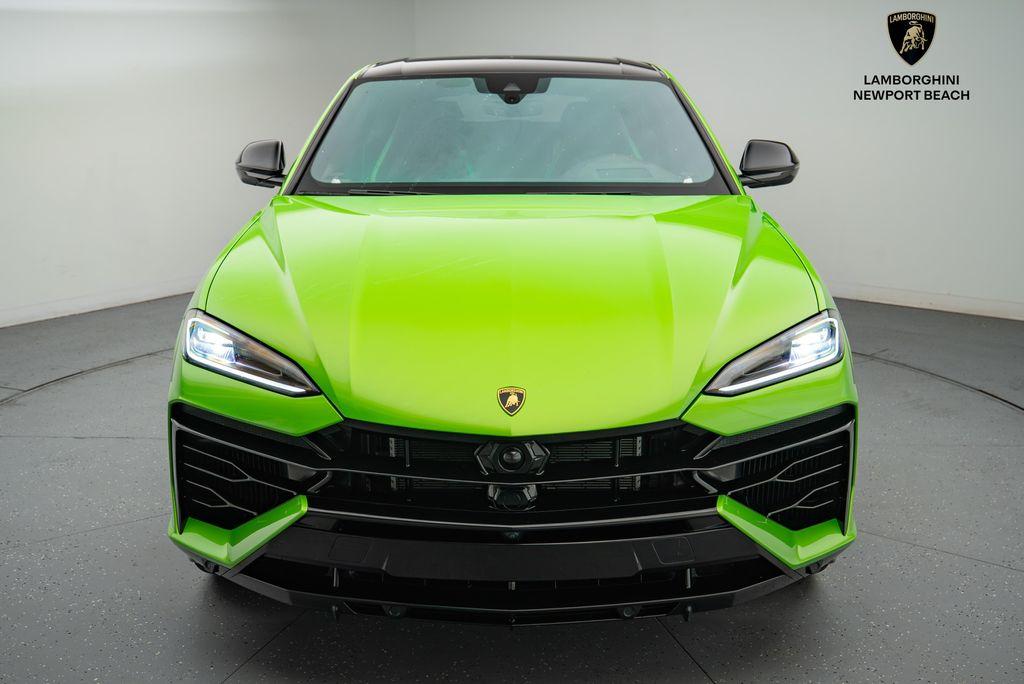 used 2025 Lamborghini Urus car, priced at $311,788