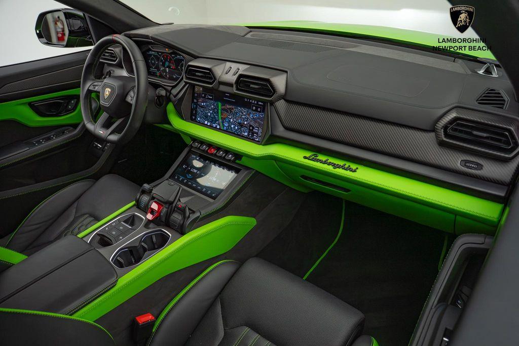 used 2025 Lamborghini Urus car, priced at $311,788
