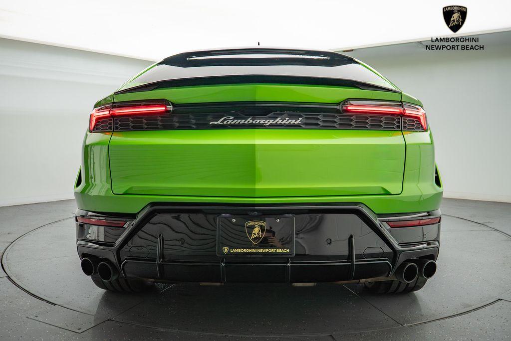 used 2025 Lamborghini Urus car, priced at $311,788