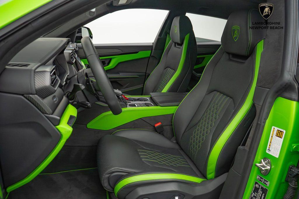 used 2025 Lamborghini Urus car, priced at $311,788