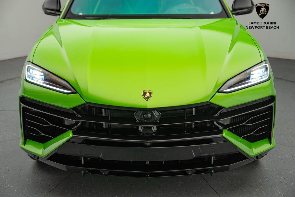 used 2025 Lamborghini Urus car, priced at $311,788