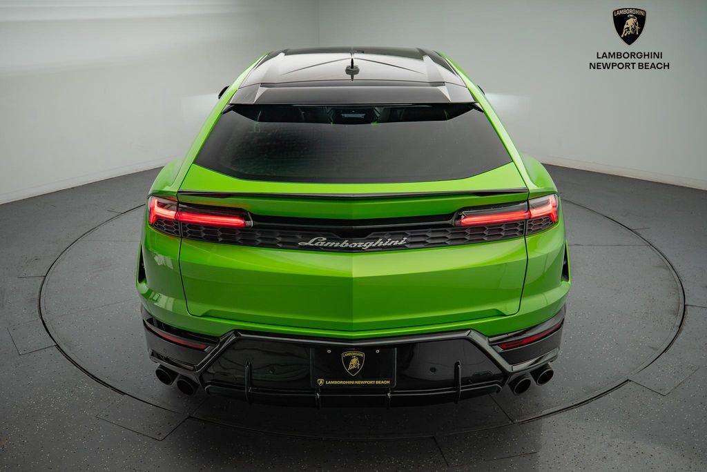 used 2025 Lamborghini Urus car, priced at $311,788