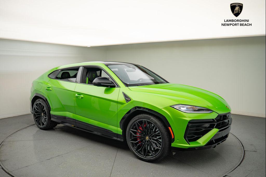 used 2025 Lamborghini Urus car, priced at $311,788