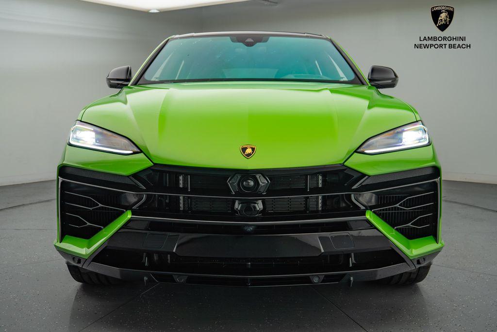 used 2025 Lamborghini Urus car, priced at $311,788