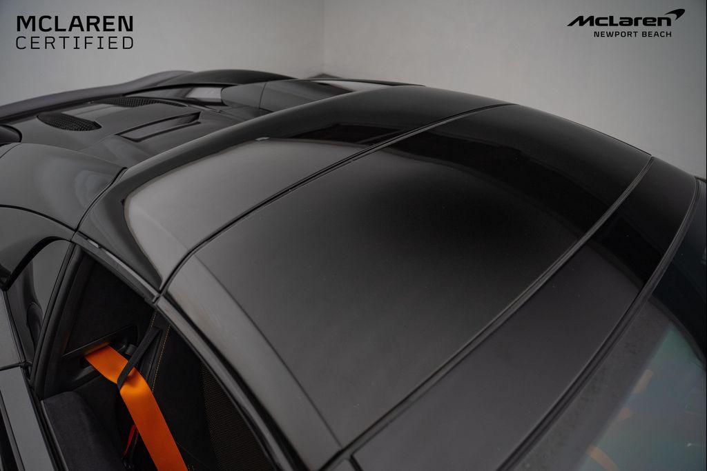 used 2019 McLaren 570S car, priced at $178,978