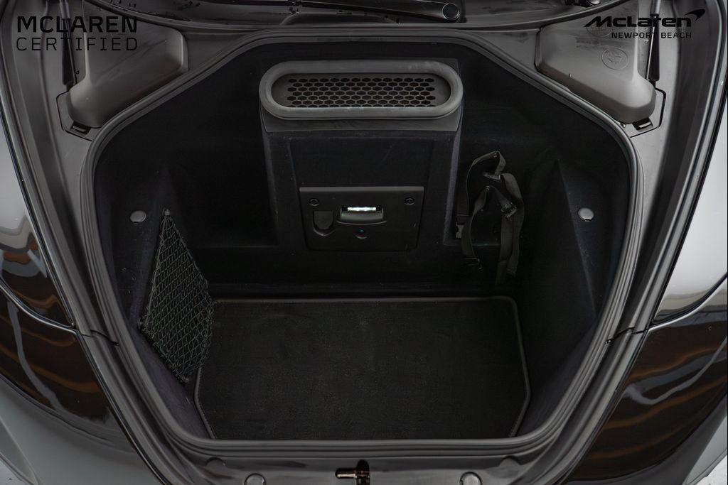 used 2023 McLaren 720S car, priced at $317,688