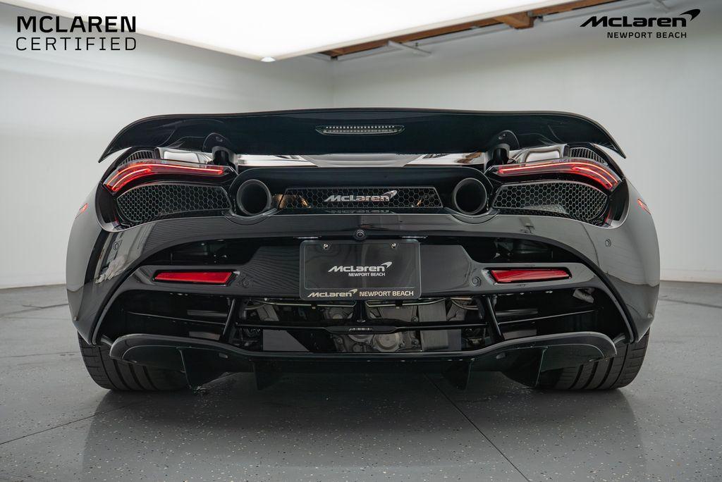 used 2023 McLaren 720S car, priced at $317,688