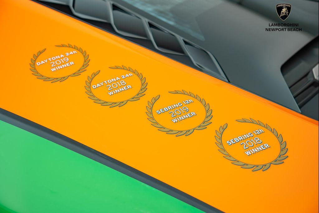 used 2020 Lamborghini Huracan EVO car, priced at $366,670