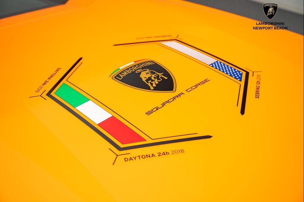 used 2020 Lamborghini Huracan EVO car, priced at $366,670