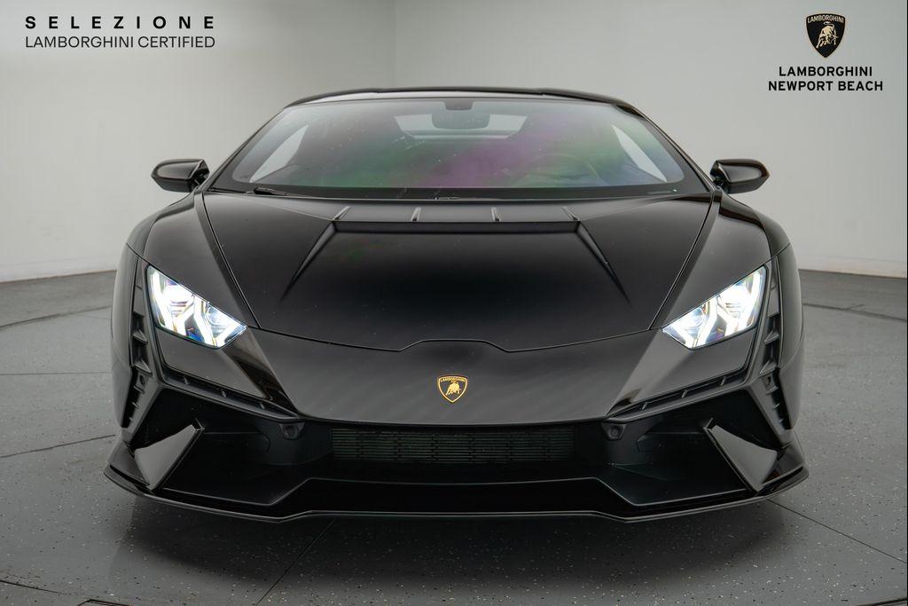 used 2023 Lamborghini Huracan Tecnica car, priced at $317,732