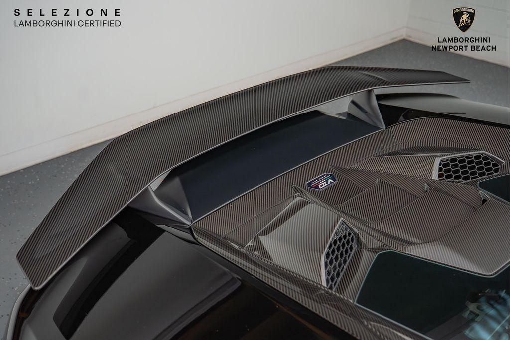 used 2023 Lamborghini Huracan Tecnica car, priced at $317,732