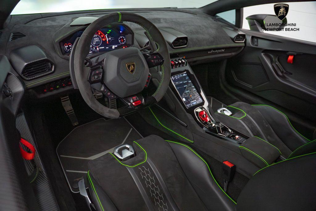 used 2023 Lamborghini Huracan Sterrato car, priced at $319,988