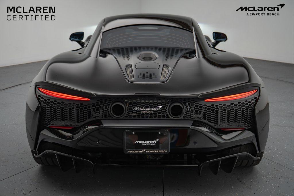 used 2024 McLaren Artura car, priced at $198,267