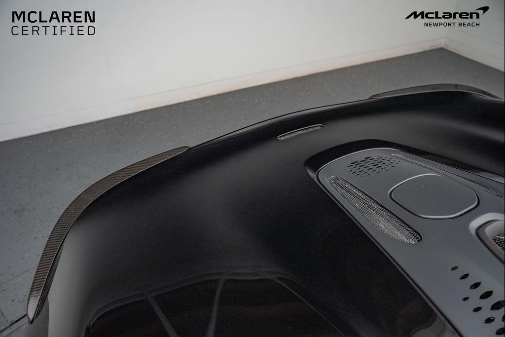 used 2024 McLaren Artura car, priced at $198,267