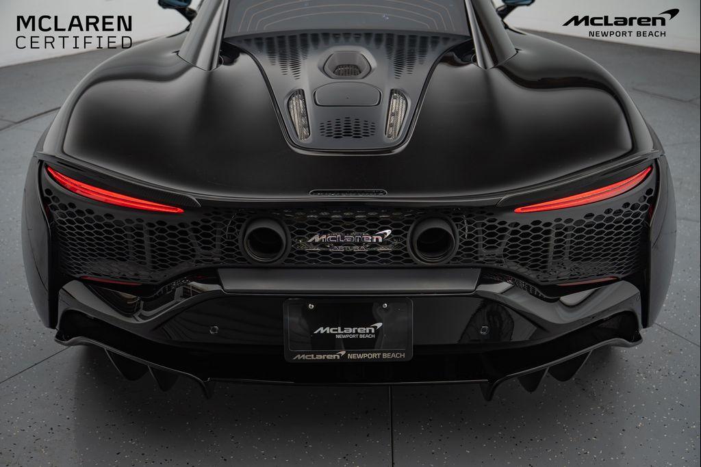 used 2024 McLaren Artura car, priced at $198,267