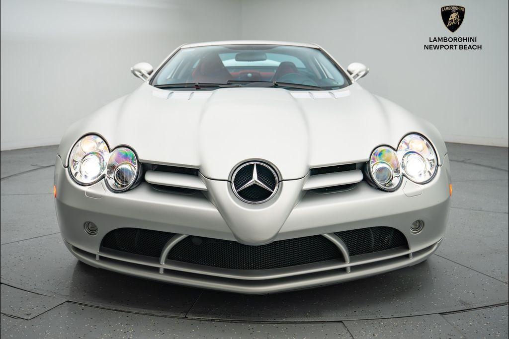 used 2006 Mercedes-Benz SLR McLaren car, priced at $449,889