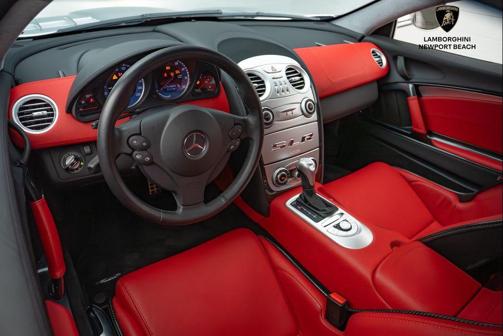 used 2006 Mercedes-Benz SLR McLaren car, priced at $449,889