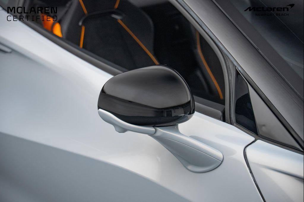 used 2023 McLaren Artura car, priced at $192,558